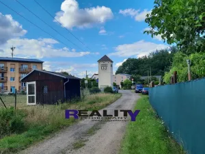 Prodej pozemku pro bydlení, Holedeč, Luční, 831 m2