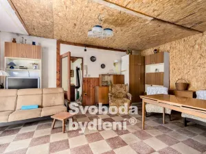 Prodej chaty, Stříbrná Skalice - Hradové Střimelice, 120 m2