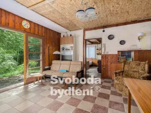 Prodej chaty, Stříbrná Skalice - Hradové Střimelice, 120 m2