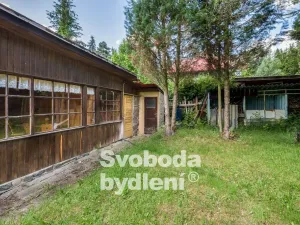 Prodej chaty, Stříbrná Skalice - Hradové Střimelice, 120 m2