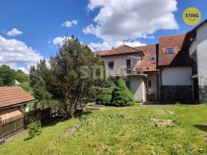 Prodej rodinného domu, Bystřice nad Pernštejnem - Domanín, 195 m2