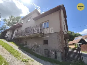 Prodej rodinného domu, Bystřice nad Pernštejnem - Domanín, 195 m2