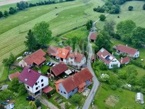 Prodej rodinného domu, Bystřice nad Pernštejnem - Domanín, 195 m2