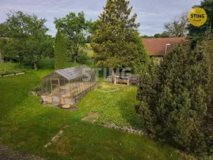 Prodej rodinného domu, Bystřice nad Pernštejnem - Domanín, 195 m2