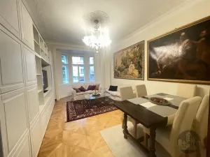 Pronájem bytu 4+kk, Praha - Vinohrady, Mánesova, 111 m2