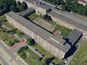 Pronájem skladu, Ostrava, Vratimovská, 77 m2