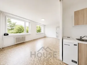 Prodej bytu 1+kk, Praha - Letňany, Ostravská, 35 m2