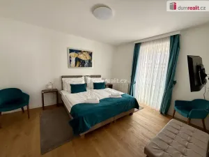 Pronájem bytu 2+kk, Mariánské Lázně, Ibsenova, 240 m2