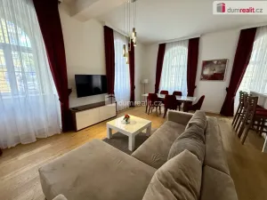 Pronájem bytu 3+kk, Mariánské Lázně, Ibsenova, 89 m2