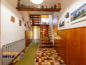 Prodej rodinného domu, Hořice, Karlova, 100 m2