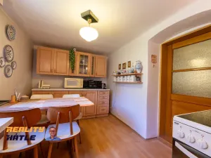 Prodej rodinného domu, Hořice, Karlova, 100 m2