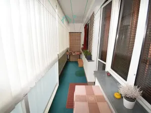 Pronájem bytu 1+1, Chrudim, U Stadionu, 36 m2