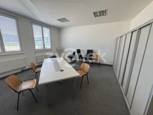 Pronájem kanceláře, Otrokovice, Napajedelská, 38 m2