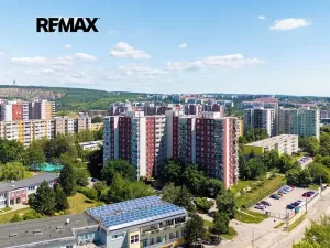 Prodej bytu 3+1, Brno, Bořetická, 64 m2