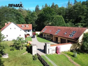 Prodej zemědělské usedlosti, Strmilov, Samota, 550 m2