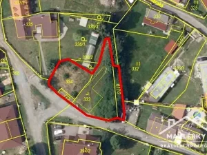 Prodej pozemku pro bydlení, Kutná Hora, 663 m2