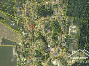 Prodej pozemku pro bydlení, Kutná Hora, 663 m2