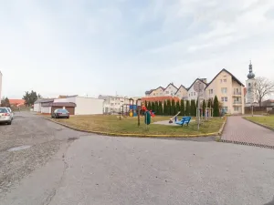 Prodej bytu 3+1, Třeboň, Boženy Němcové, 76 m2