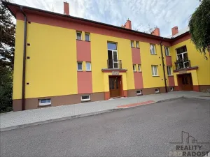 Prodej bytu 3+1, Bystřice pod Hostýnem, Bělidla, 64 m2