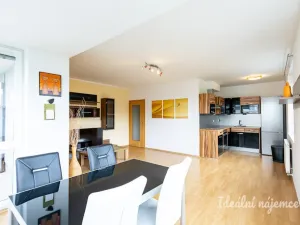 Pronájem bytu 2+kk, Praha - Háje, Jurkovičova, 84 m2