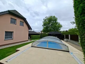 Prodej rodinného domu, Poříčany, U Koupaliště, 200 m2