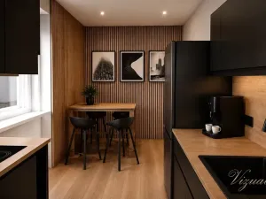 Prodej bytu 3+kk, Nová Bystřice, 91 m2
