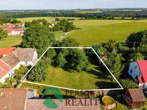 Prodej pozemku pro bydlení, Malšice - Dobřejice, 1058 m2