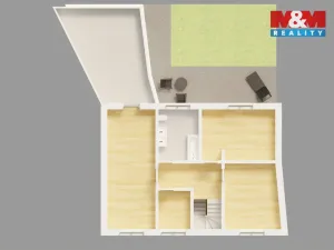 Prodej rodinného domu, Lysá nad Labem, Sojovická, 310 m2