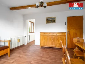 Prodej chaty, Týniště nad Orlicí - Rašovice, 110 m2