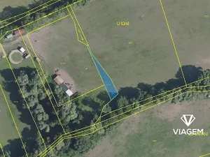 Prodej pole, Kropáčova Vrutice, 451 m2