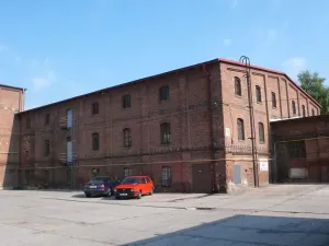 Pronájem skladu, Praha - Sedlec, Kamýcká, 23 m2