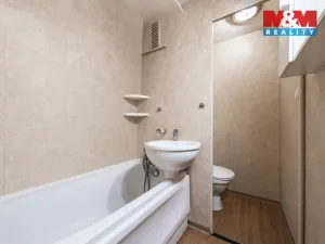 Prodej bytu 1+1, Kraslice, Soukenická, 34 m2