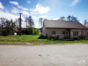 Prodej rodinného domu, Nedvědice, 373 m2