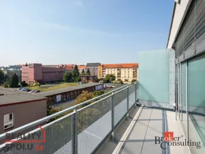 Pronájem bytu 2+kk, Plzeň - Jižní Předměstí, Stehlíkova, 62 m2