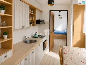 Prodej bytu 4+1, Ostrava - Hrabůvka, Alberta Kučery, 68 m2