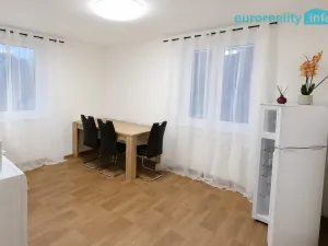 Pronájem bytu 1+1, Česká Lípa, Svojsíkova stezka, 46 m2