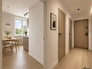 Prodej bytu 2+1, Ostrava, náměstí Družby, 58 m2