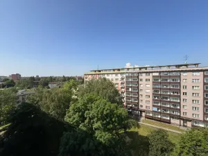 Prodej bytu 2+1, Ostrava, náměstí Družby, 58 m2