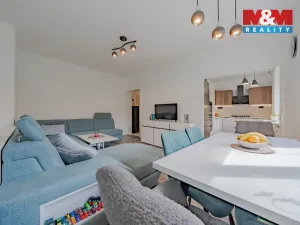 Prodej bytu 2+1, Valašské Meziříčí - Krásno nad Bečvou, Křižná, 52 m2