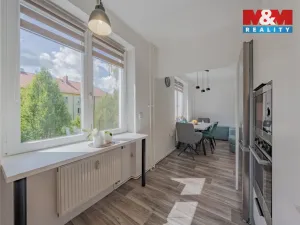 Prodej bytu 2+1, Valašské Meziříčí - Krásno nad Bečvou, Křižná, 52 m2