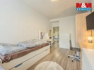 Prodej bytu 3+1, Praha - Libeň, Sokolovská, 63 m2