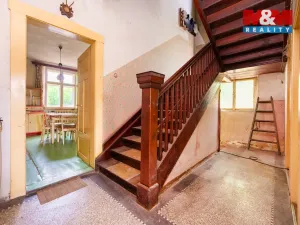 Prodej rodinného domu, Nové Strašecí, Nádražní, 164 m2