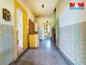 Prodej rodinného domu, Nové Strašecí, Nádražní, 164 m2