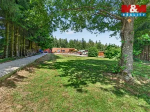 Prodej ubytování, Nová Bystřice - Albeř, 259 m2