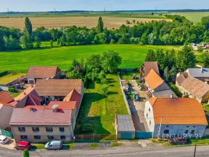 Prodej pozemku pro bydlení, Klobuky, 1088 m2