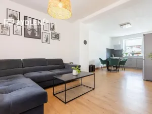 Prodej rodinného domu, Proboštov, Zemská, 118 m2