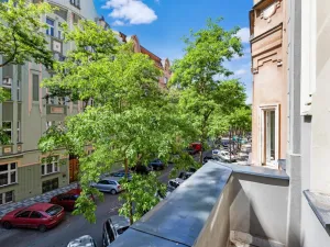 Prodej bytu 3+kk, Praha - Vinohrady, Mánesova, 90 m2