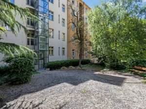 Prodej bytu 3+kk, Praha - Vinohrady, Mánesova, 90 m2