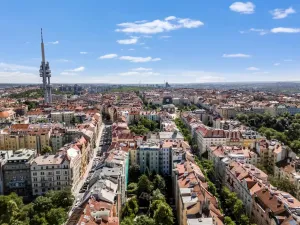 Prodej bytu 3+kk, Praha - Vinohrady, Mánesova, 90 m2