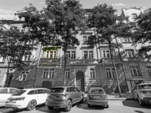 Prodej bytu 3+kk, Praha - Vinohrady, Mánesova, 90 m2